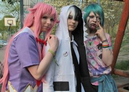 Anime Convention In Jena 210418 007